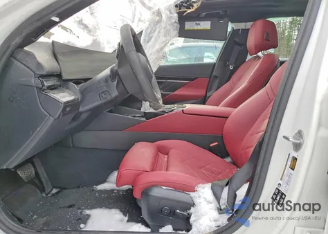 2026 BMW 530 Xi from USA, damaged, VIN WBA53FJ03TCV98440